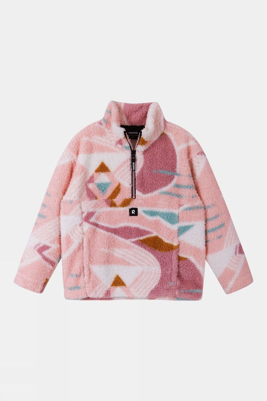Kids Turkikas Fleece Anorak