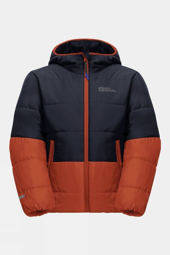 Kids Two Hills Ins Jacket