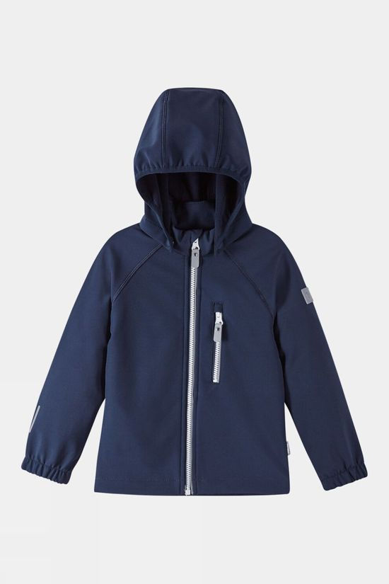 Kids Vantti Softshell Jacket