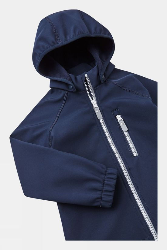 Kids Vantti Softshell Jacket
