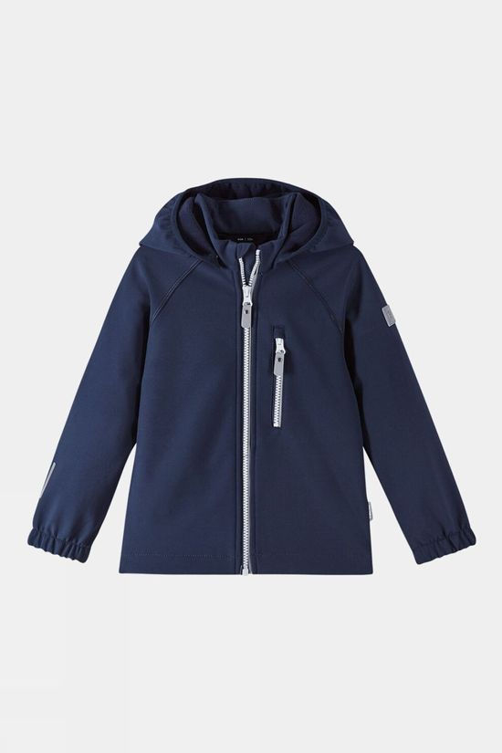 Kids Vantti Softshell Jacket