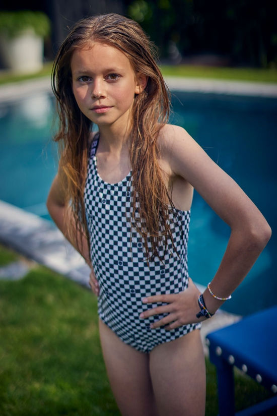 Kids Venice Swimsuit