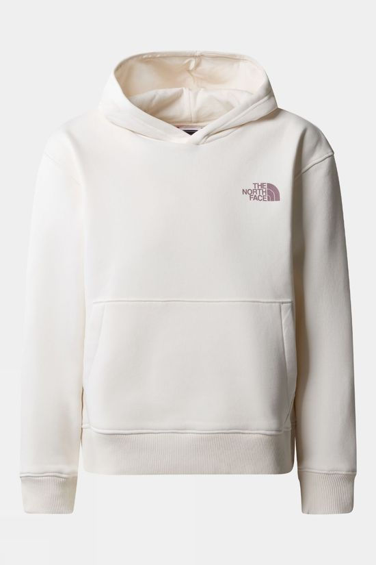 Kids Vertical Line Hoodie Sweater