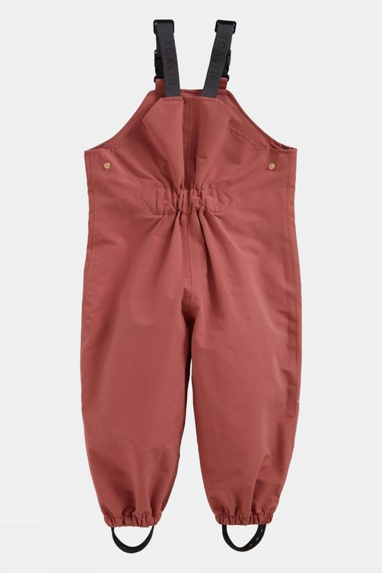 Kids Waterproof Dungarees