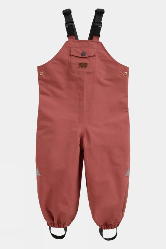 Kids Waterproof Dungarees