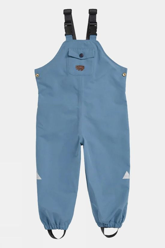Kids Waterproof Dungarees