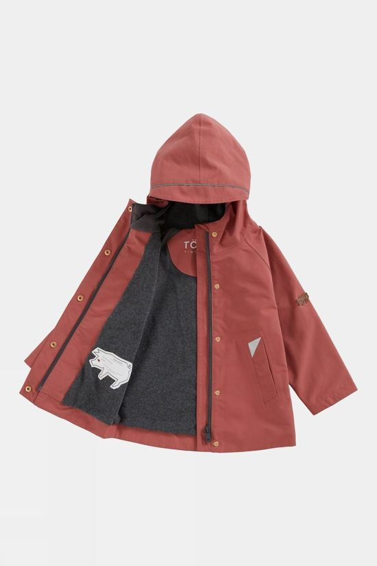Kids Waterproof Raincoat