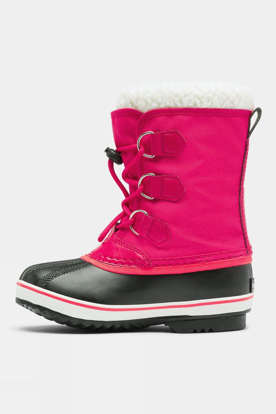 Kids Yoot Pac Nylon Snow Boots