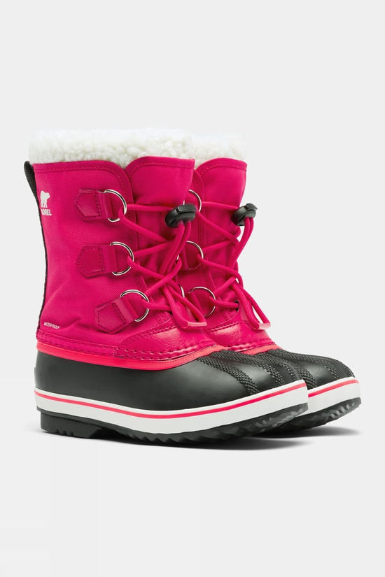 Kids Yoot Pac Nylon Snow Boots