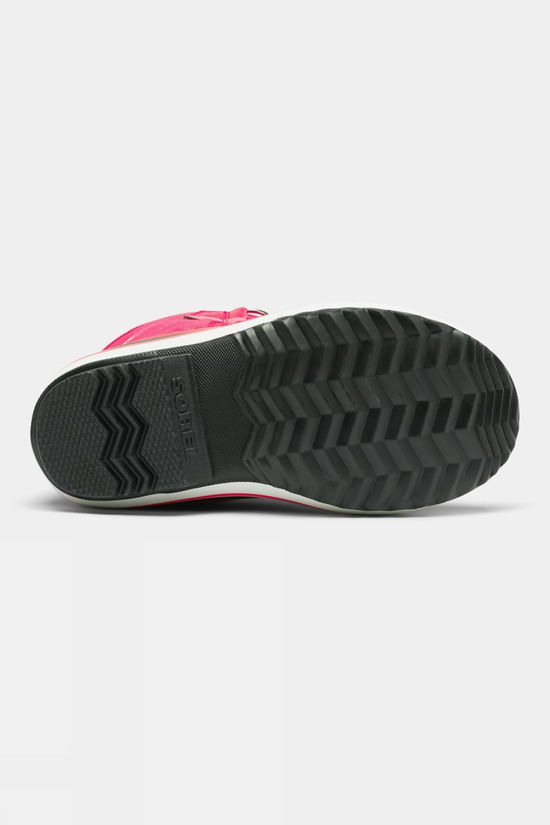 Kids Yoot Pac Nylon Snow Boots