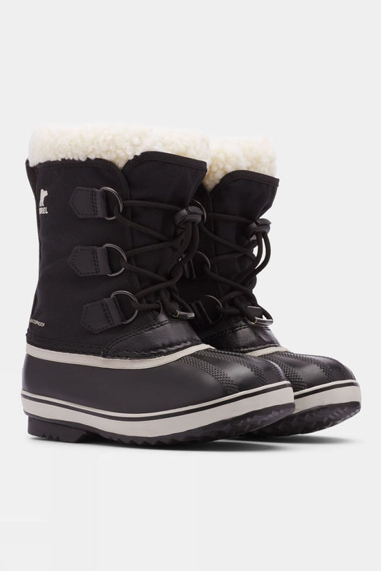 Kids Yoot Pac Nylon Snow Boots