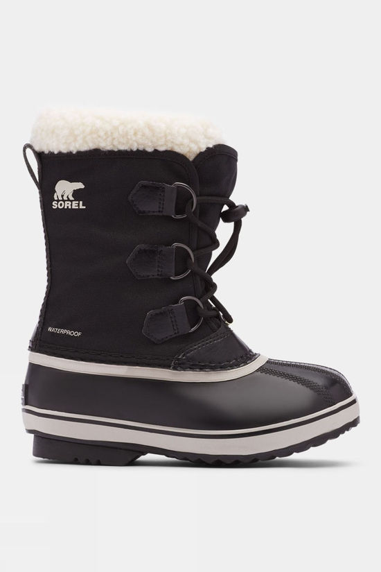 Kids Yoot Pac Nylon Snow Boots