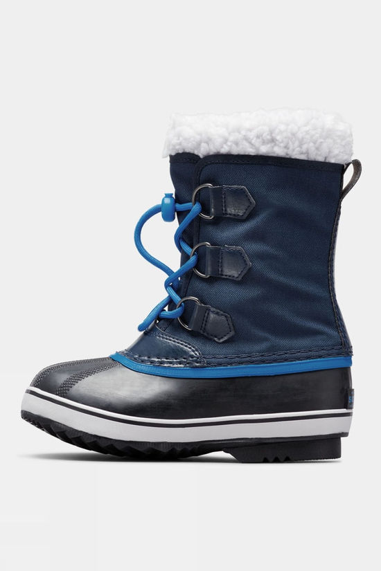 Kids Yoot Pac Nylon Snow Boots