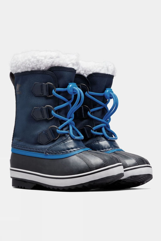 Kids Yoot Pac Nylon Snow Boots