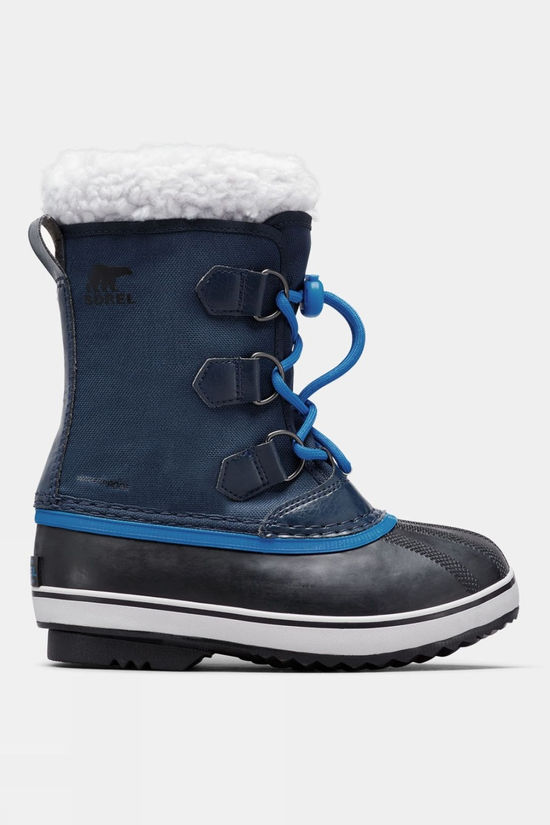 Kids Yoot Pac Nylon Snow Boots