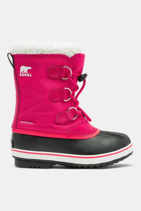 Kids Yoot Pac Nylon Snow Boots
