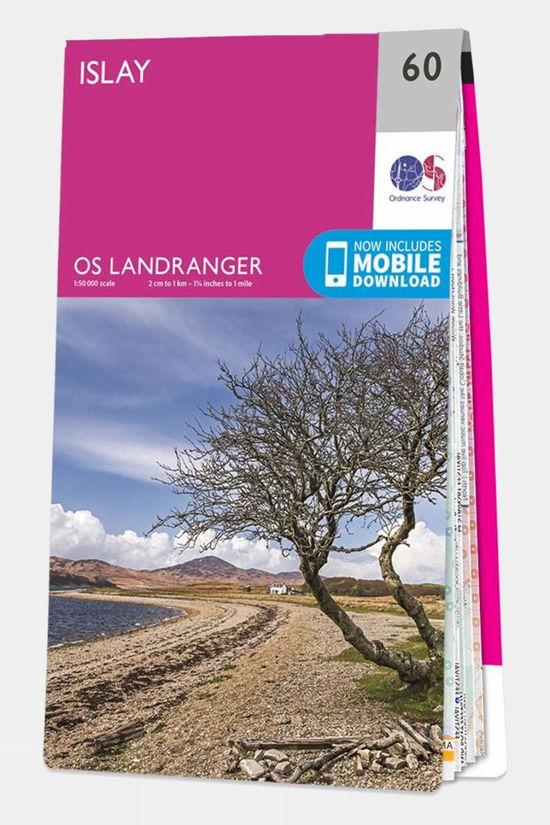Landranger Map 60 Islay