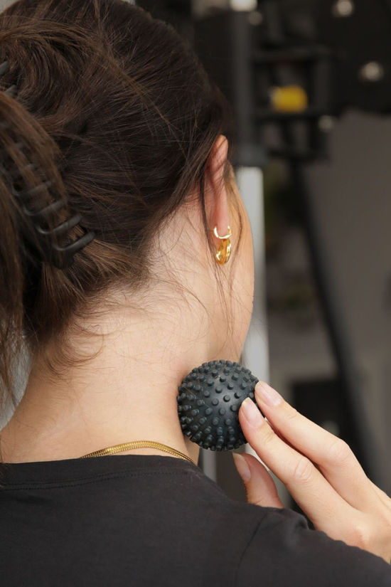 Latex Free Pinpoint Trigger Ball