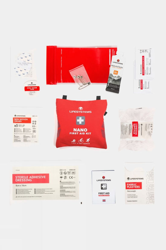 Light & Dry Nano First Aid Kit
