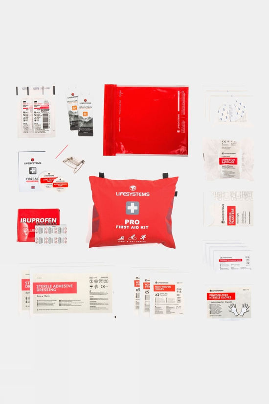 Light & Dry Pro First Aid Kit