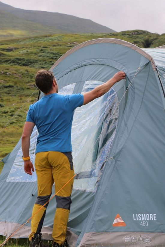 Lismore 450 Tent Package