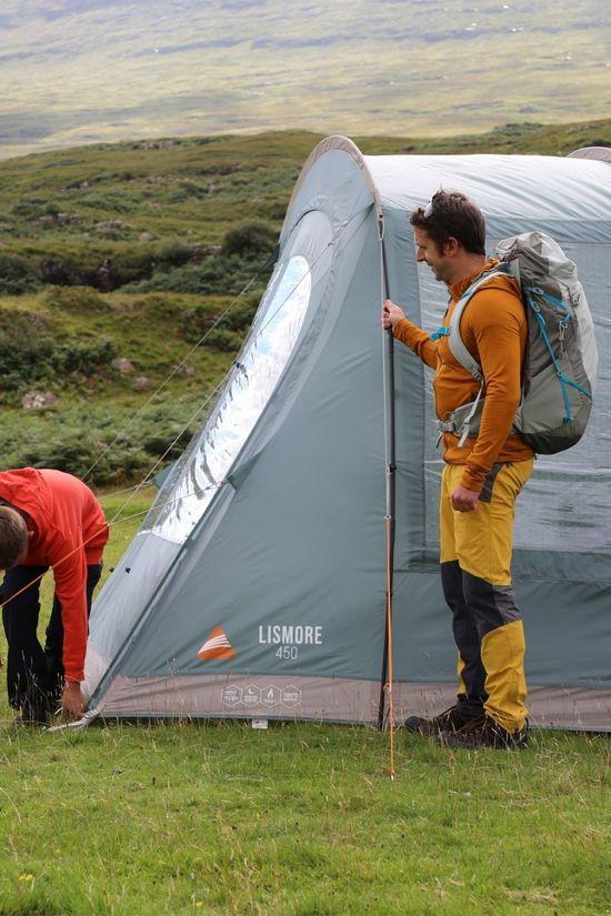 Lismore 450 Tent Package