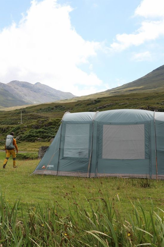 Lismore 450 Tent Package