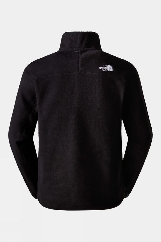Mens 100 Glacier Full Zip Fleece Jacket