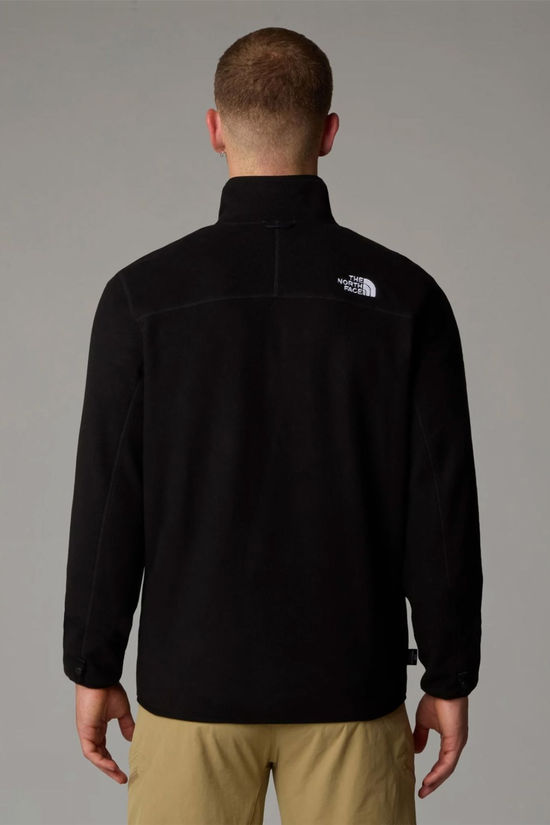 Mens 100 Glacier Full Zip Fleece Jacket