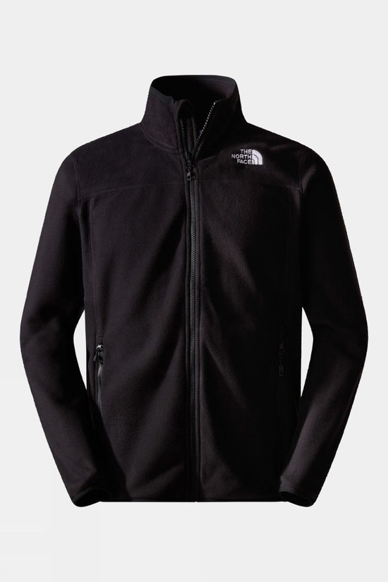 Mens 100 Glacier Full Zip Fleece Jacket