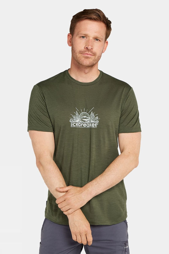 Mens 150 Tech Lite III T-Shirt