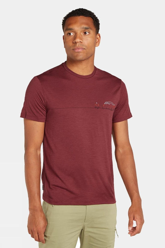 Mens 150 Tech Lite III T-Shirt