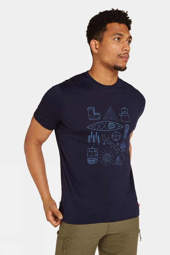 Mens 150 Tech Lite III T-Shirt