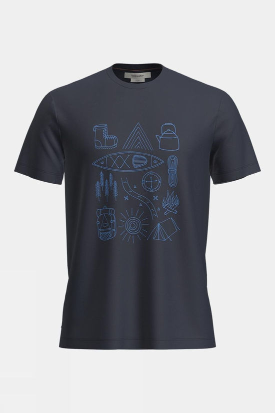 Mens 150 Tech Lite III T-Shirt