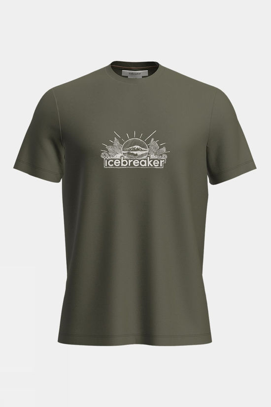 Mens 150 Tech Lite III T-Shirt