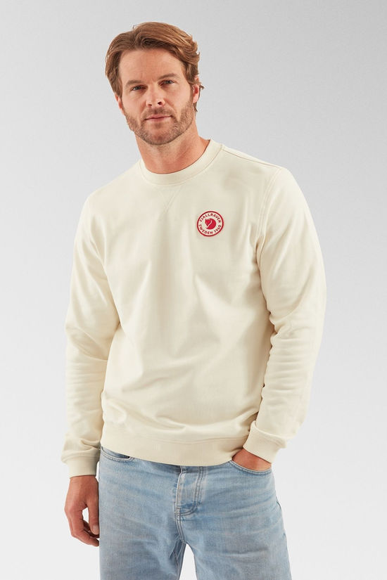 Mens 1960 Logo Badge Sweater