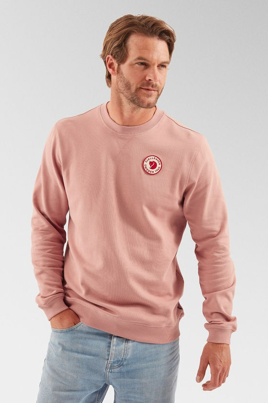 Mens 1960 Logo Badge Sweater