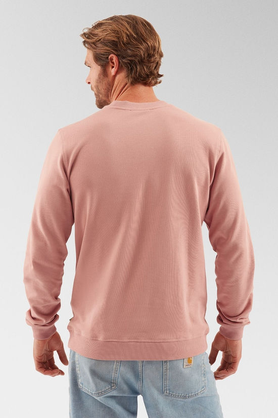 Mens 1960 Logo Badge Sweater