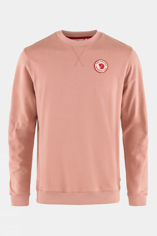 Mens 1960 Logo Badge Sweater