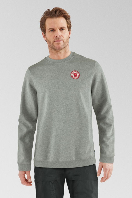 Mens 1960 Logo Badge Sweater