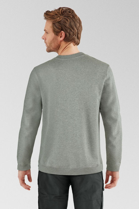 Mens 1960 Logo Badge Sweater
