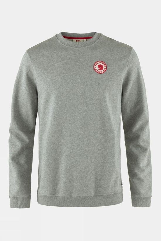 Mens 1960 Logo Badge Sweater