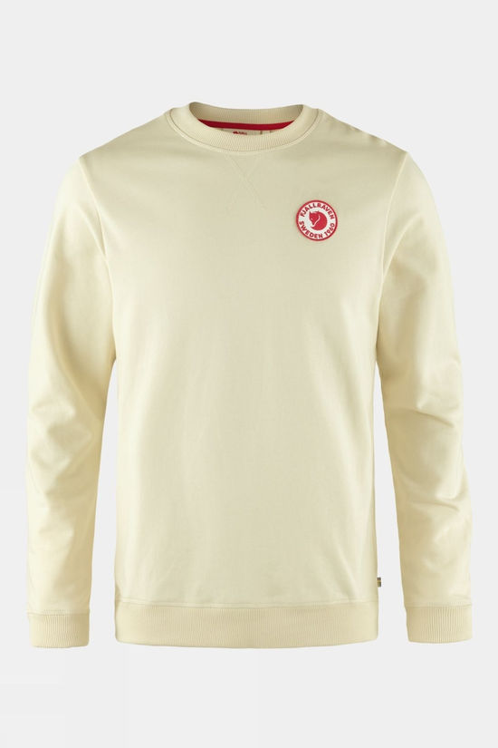 Mens 1960 Logo Badge Sweater
