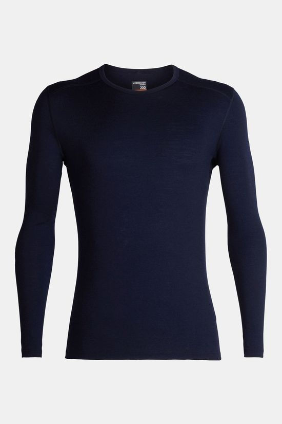 Mens 200 Oasis Base Layer Top