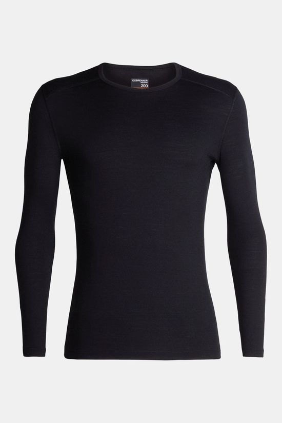 Mens 200 Oasis Base Layer Top