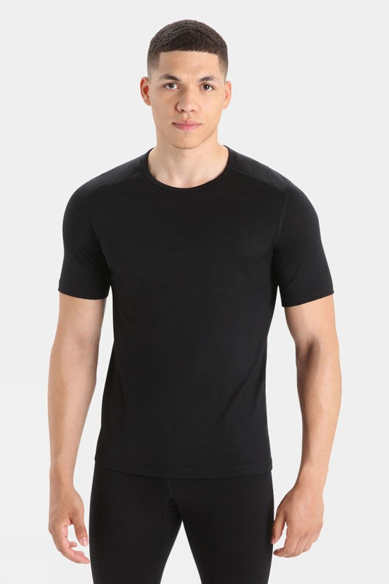 Mens 200 Oasis Crewe Base Layer Top