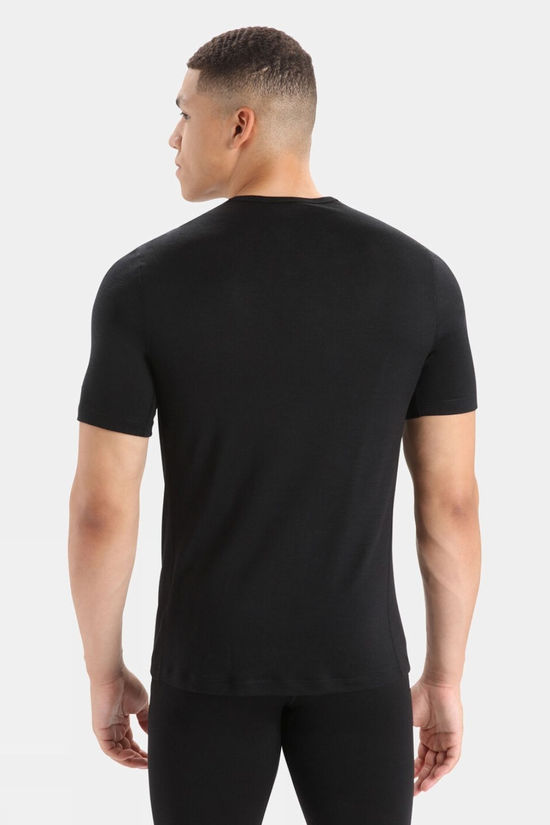Mens 200 Oasis Crewe Base Layer Top