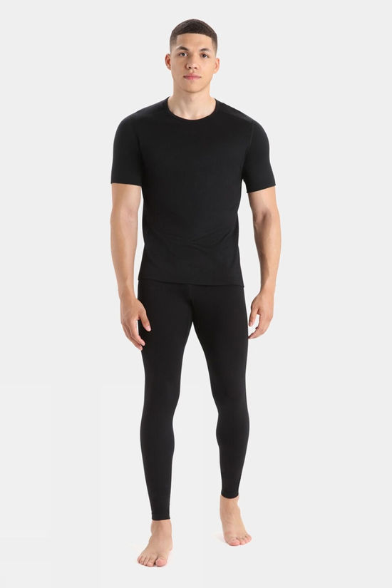 Mens 200 Oasis Crewe Base Layer Top