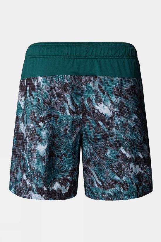 Mens 24/7 Printed Shorts