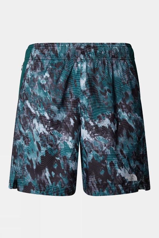 Mens 24/7 Printed Shorts